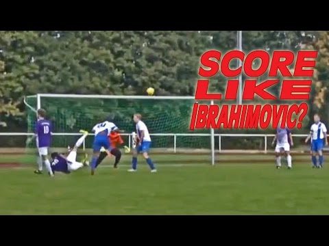 TOP 5 - BEST AMATEUR GOALS I WEEK #25 2015