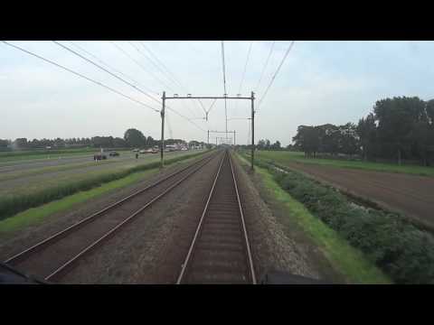 HISPEED HOLLAND Alkmaar - Amsterdam 2015