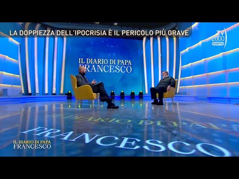 Il Diario di Papa Francesco, 5 dicembre 2022 - Papa Francesco: il mondo ha bisogno di volontari