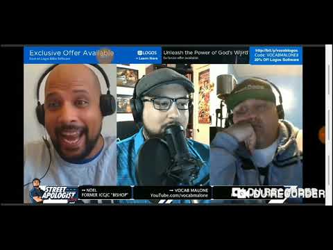 RE: Black Christians Shocking Run In W Hebrew Israelites