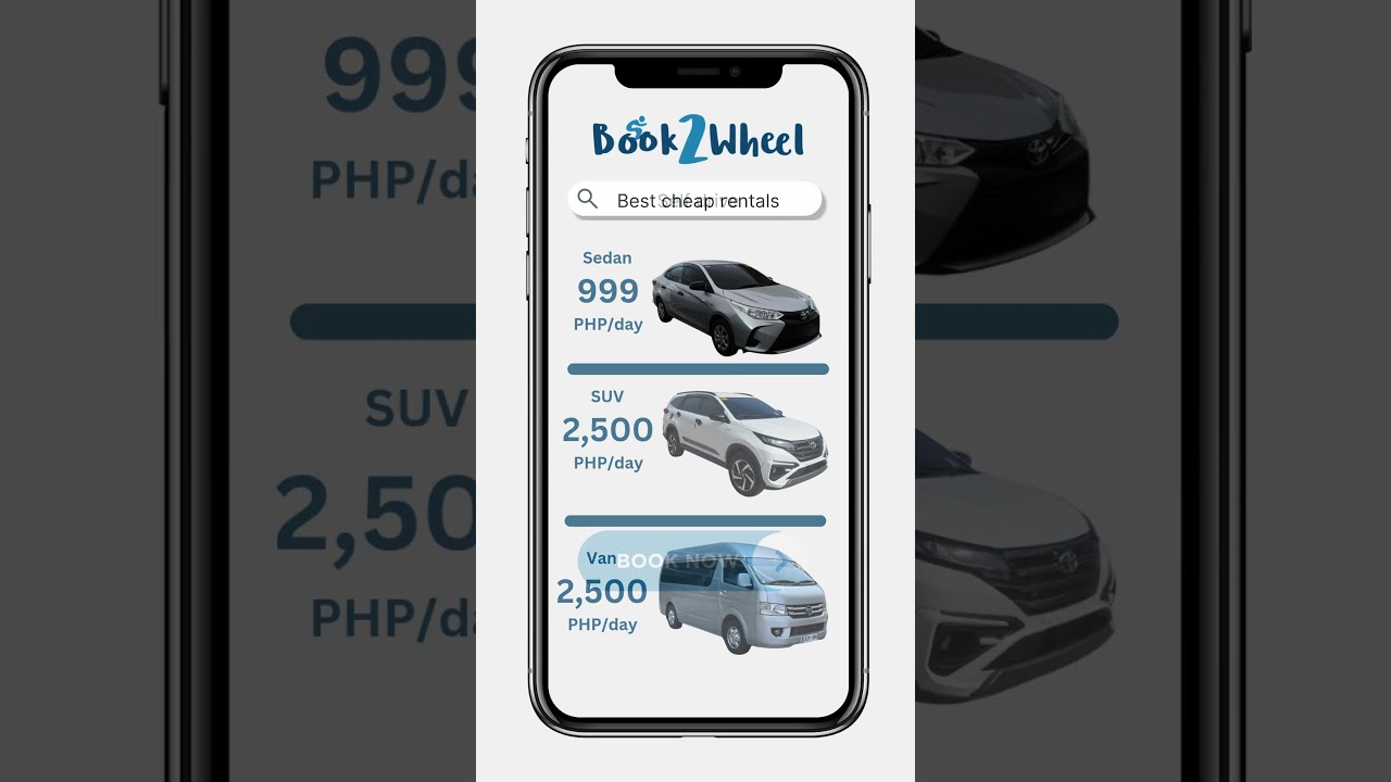 Philippines car sharing service. Rent car in Manila. find best deals on Car rentals #makati