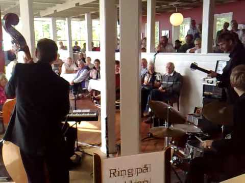 Paul Harrison Band på Restaurant Vigen i Roskilde