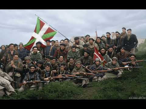 Bagare - Basque patriotic song