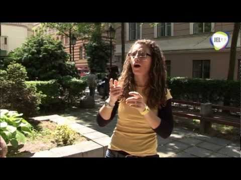 Híradó Plusz - ELTE Jeles Nap - Mázló Tímea interjú