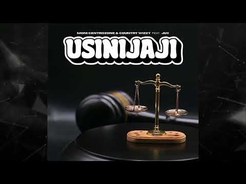 Moni Centrozone & Country Wizzy - Usinijaji Feat. Jux (Official Audio)