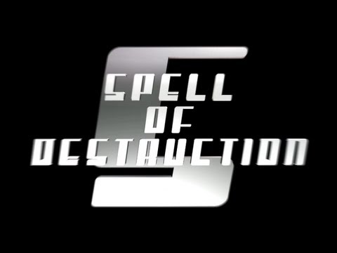Q3: Spell of Destruction 5