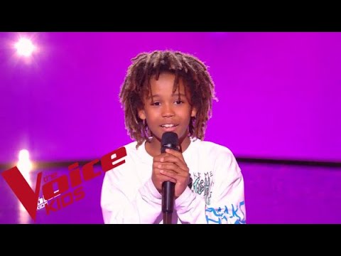 Danakil - Marley | Tahys | The Voice Kids 2023 | Audition à l'aveugle