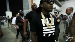 Ace Hood Dj Khaled Summer Jam 2013 Vlog Feat  Meek Mill, Rick Ross, French Montana