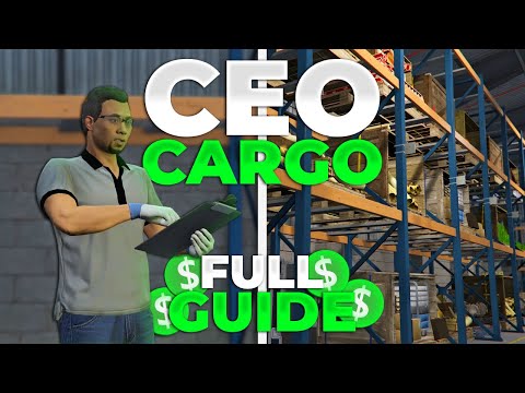 How to MAKE MILLIONS With the Special Cargo Warehouses in GTA 5 Online (CEO Cargo Guide - 2025)