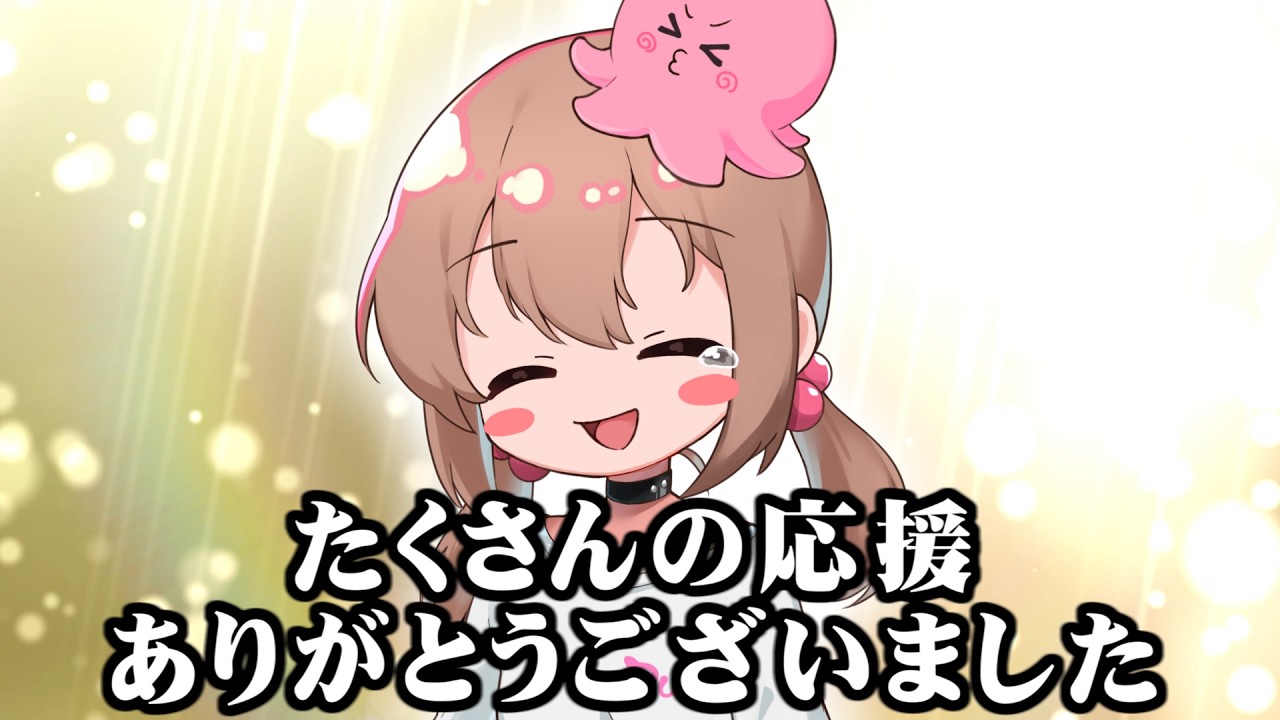 YouTuberになって2年…みんなのおかげで生きてます。