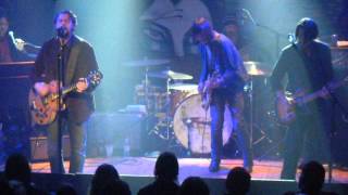 Drive-By Truckers &quot;Pauline Hawkins&quot; 03-18-14 Toad&#39;s Place New Haven CT