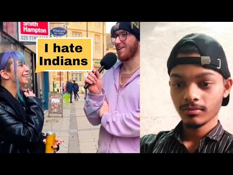 Foreigner React India | foreigner kya sochte hain India ke bare mein