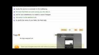 Download lagu The Holy Quran English translation Surah 69 Al-Haqqa (The Reality) mp3