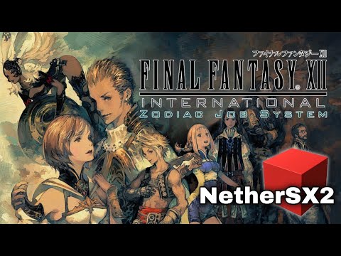 Final Fantasy XII: International Zodiac Job System