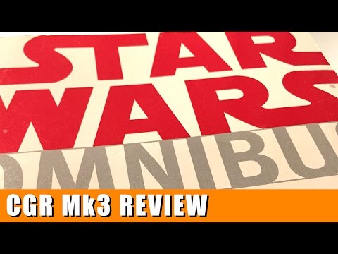 Classic Game Room - STAR WARS OMNIBUS: A LONG TIME AGO VOL. 1 comic book review