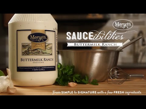Marzetti® Sauceibilities!