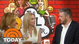 Craig Ferguson Says Women Should Talk In Baby Voices Around Men | TODAY