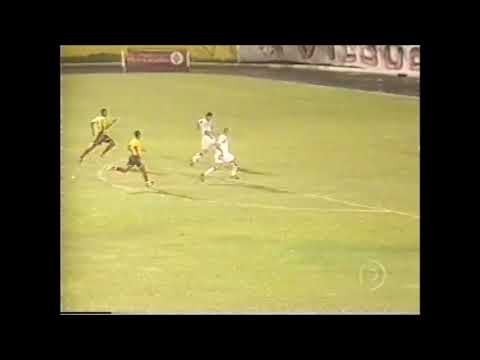 Catuense 1 x 3 Vitória - Campeonato Baiano de 2004