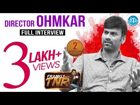 Director Omkar Full Interview - Frankly With TNR #2 || Talking Movies With iDream  # 32 Video