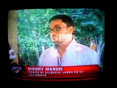 ¡Manny Manuel rompe el silencio!