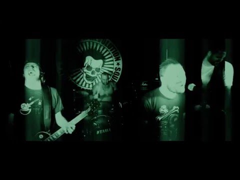 Sound of a revolution - The Ghost - music video