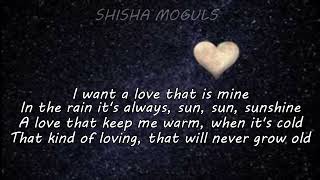 Download lagu John Holt - A Love I Can Feel Lyrics mp3
