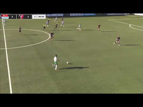 PBTV: Höjdpunkter från KSF Prespa Birlik - FC Trollhättan (2016-06-26)