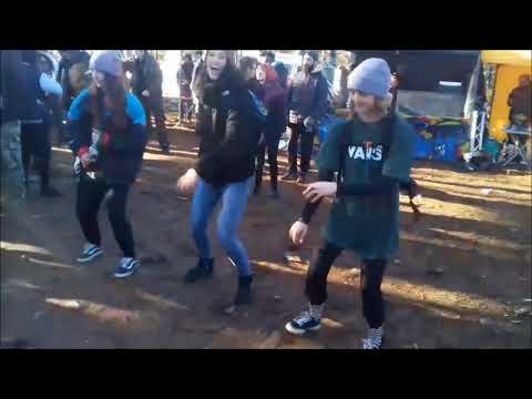 10 ans de Free Party des Db.Kaos sud 6tm feat ESG crew - 17/02/2018