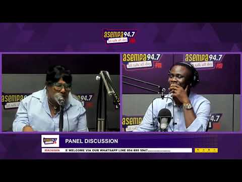 EKOSIISEN ON ASEMPA 94.7 FM |22-01-26|