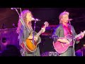 Closer to Fine - Brandi Carlile Catherine Carlile Red Rocks 9/9/23 Indigo Girls (Barbie movie)