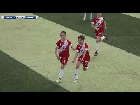 FC  WINNER U 13   🆚   KF  LIDHJA E PRIZRENIT U 13  [ 4 - 1 ]   22.03.2025