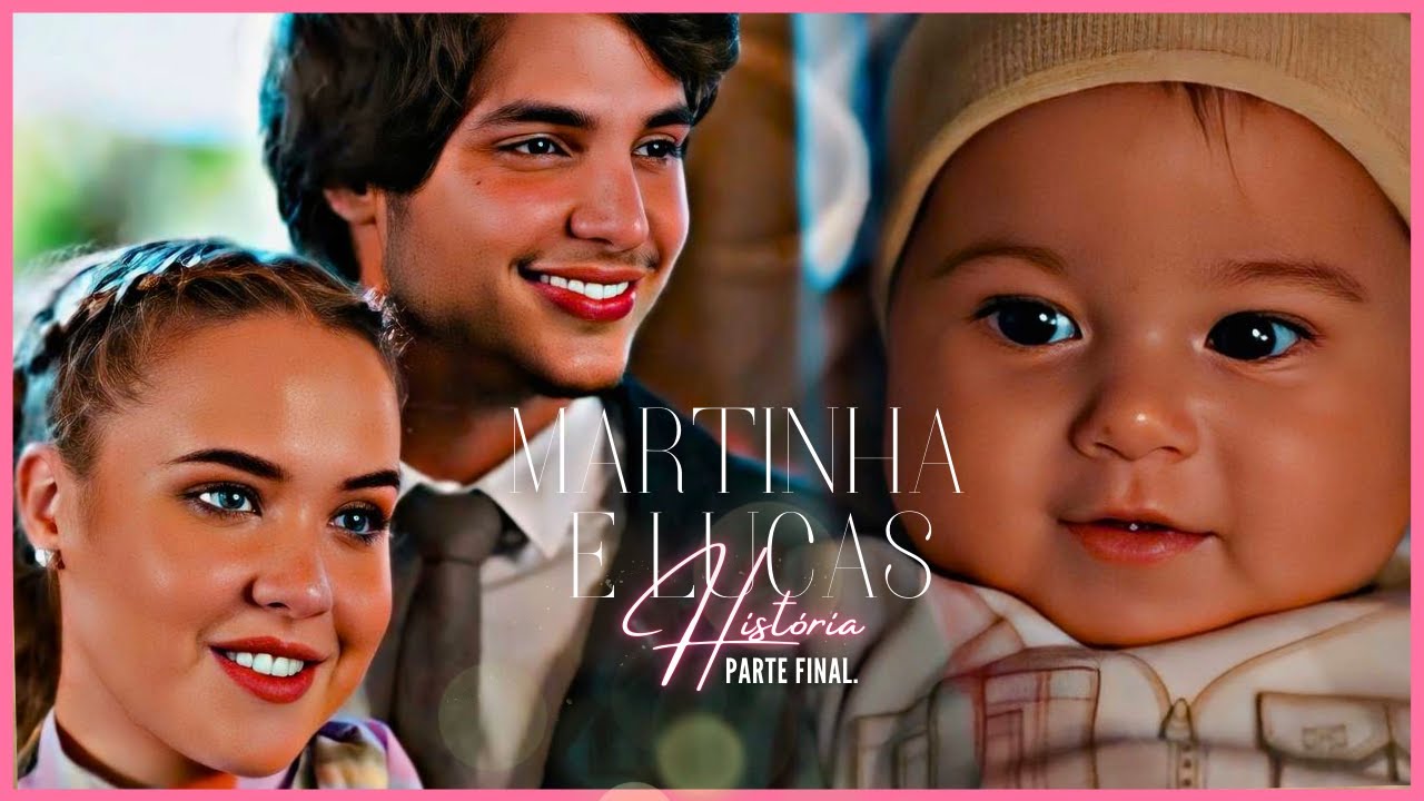 A HISTÓRIA DE MARTINHA E LUCAS - PARTE 02 (FINAL) | (comentada).