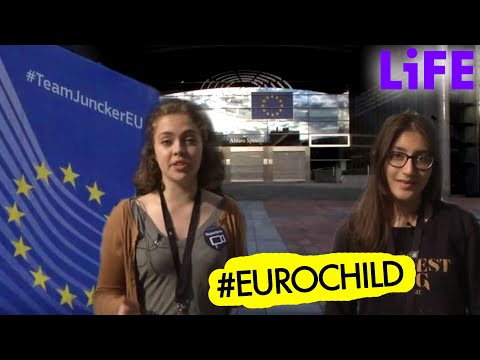 Eurochild Conference - Brüssel (2016)  | Die Jugend entscheidet!