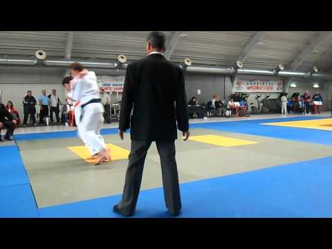 Iordan Kenan Alexandru Finala Euroregiuni U15