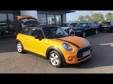Mini Cooper D 3-Door Hatchback 1.5 Manual  -  ND65 HBY