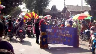 preview picture of video 'Festival Karnaval Desa Mojosari - Puger  (Part3)'