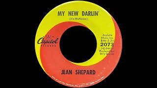 Jean Shepard – My New Darlin'/An Old Bridge
