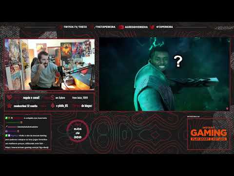 TJI REAGE A CINEMATIC DA RIOT MAS EM MEMES