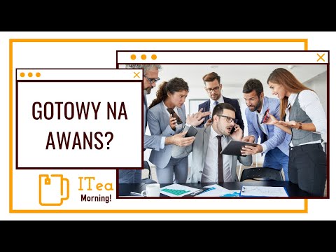Czemu architektura jest ważna 📧 Za szybki awans 🍵 📰 ITea Morning 500