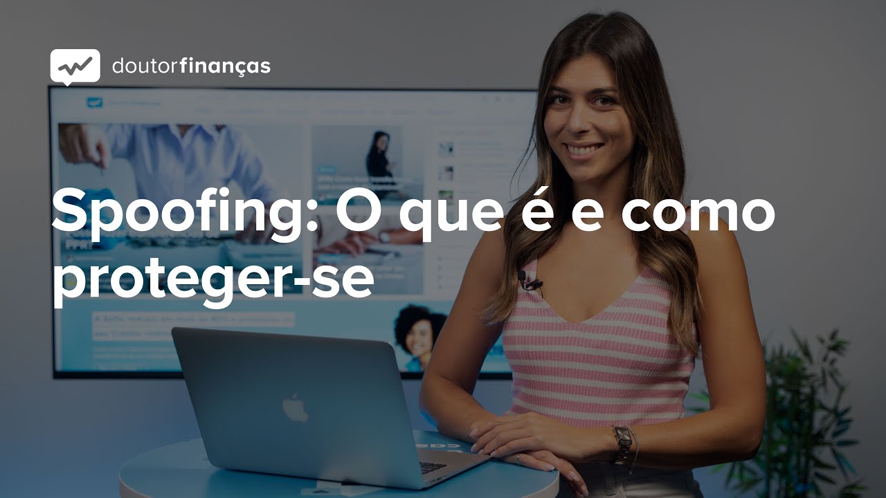 Spoofing: O que é e como proteger-se