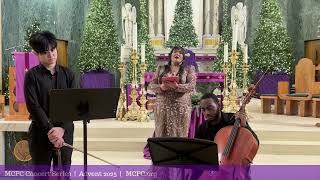 Download lagu MCPC Concert: Ave Maria (Bach/Gounod) – Soprano & Piano | Kimberly Alexandra Adam | Live mp3 Download lagu MCPC Concert: Ave Maria (Bach/Gounod) – Soprano & Piano | Kimberly Alexandra Adam | Live mp3