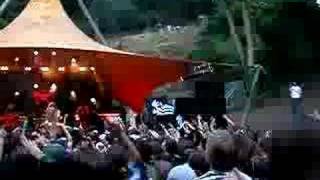 IRIE-VIBRATION.de / Capleton Live in Wuppertal 2005 #2