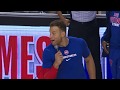 Blake Griffin Hilariously Greets Mexico City Crowd After Luka Doncic Gives Full Speech In Spanish