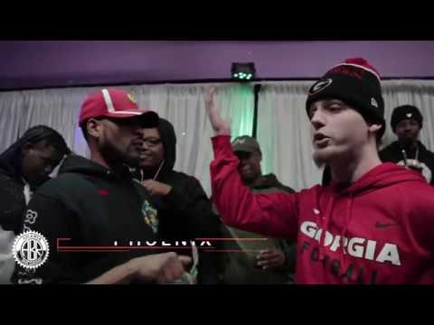 Swavatar Jack vs Phoenix