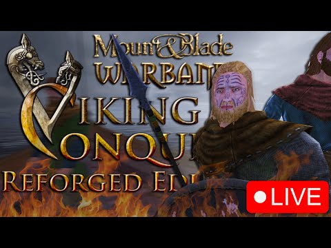 Viking Conquest | The Hardest Early Game EVER?? - (Mount & Blade: Warband)
