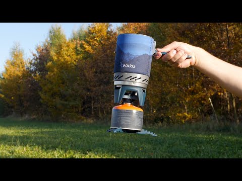 Warg Flametower Vařič