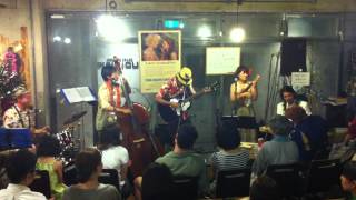 THE BLUE LAGOON STOMPERS - Honolulu Rock-A Roll-A