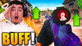 La GRAU 2.0 est ULTRA FORTE sur WARZONE !! De RETOUR dans la META SAISON 5 ?