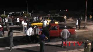 STTV - Lil Red Ridinghood vs Goldfinger