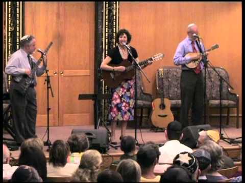 Robyn Helzner Trio - Undzer Nigundl